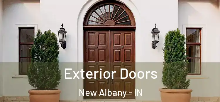  Exterior Doors New Albany - IN