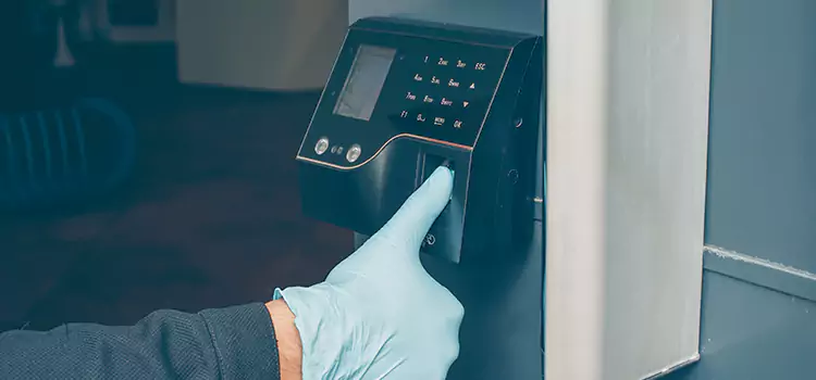 Access Control Installation New Albany
