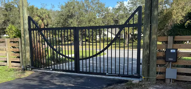 Gate Motor Repair New Albany