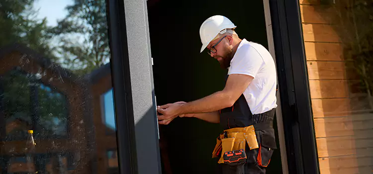 Replace Balcony Door New Albany