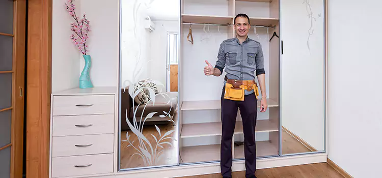 Sliding Closet Door Replacement New Albany