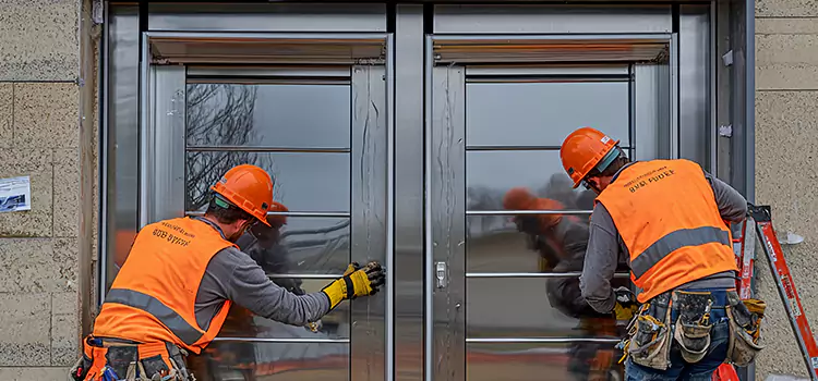 Commercial Door Repair Near Me in New Albany, IN