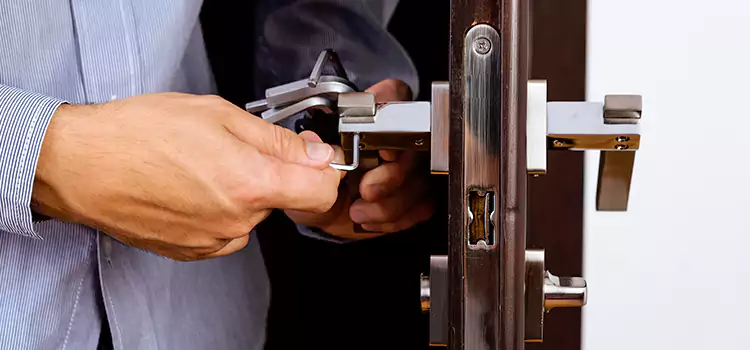 Commercial Door Lock Repair New Albany