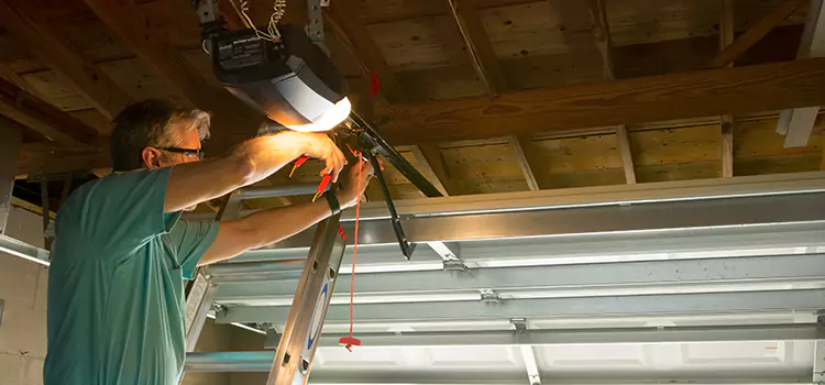 Garage Door Opener Sales and Installation New Albany
