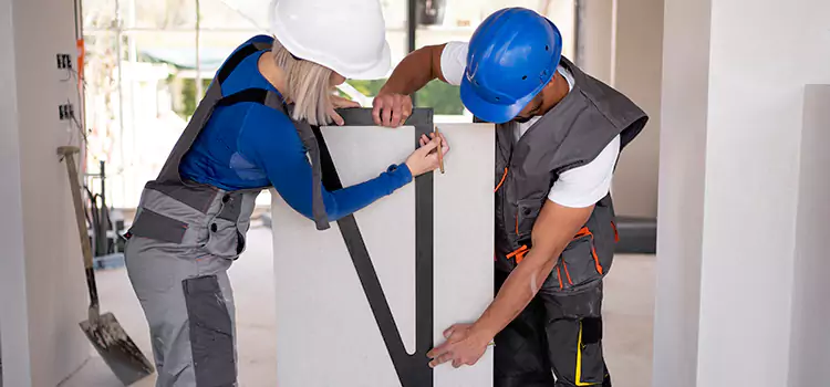 Why Choose Us for Door Panel Services in New Albany, IN?