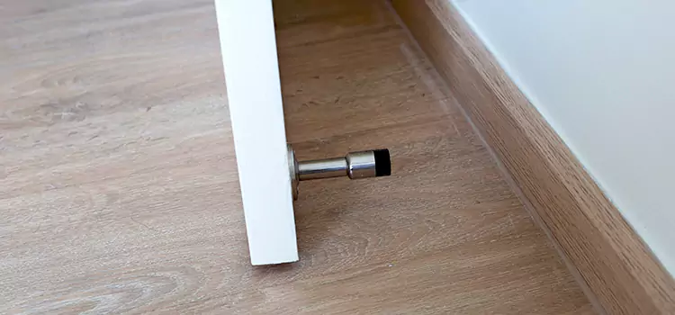 Magnetic Door Stop Integration New Albany