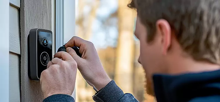 Blink Doorbell Installation New Albany