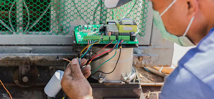 Sliding Gate Operator Repair New Albany