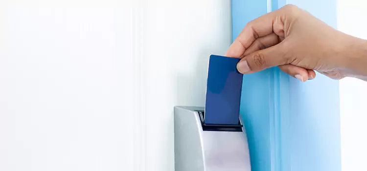 Access Control System Integration New Albany