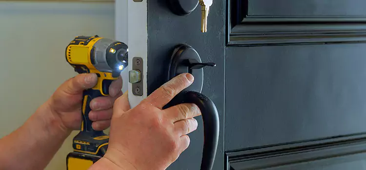 Locksmith Emergency Service New Albany
