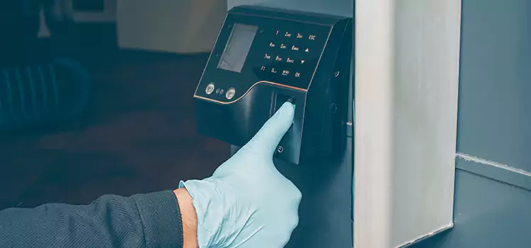 Residential Fingerprint Locks New Albany
