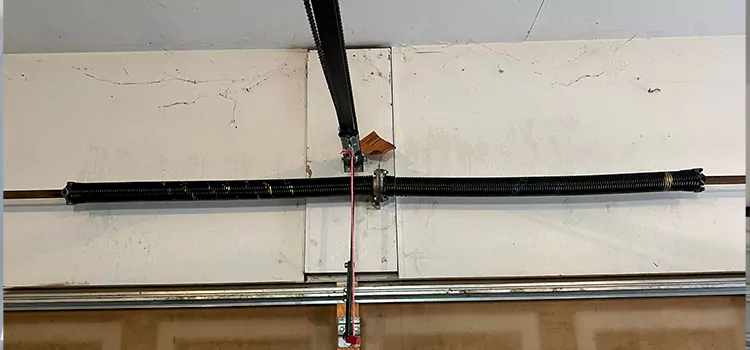Garage Door Cable Repair Near Me in New Albany, IN