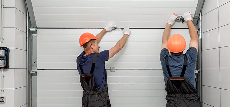 Choose Us for Your Garage Door Needs in New Albany
