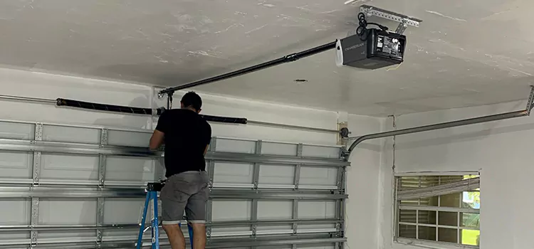 Garage Door Opener Repair Near Me in New Albany, IN