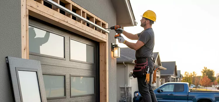 Your Trusted Garage Door Specialists in New Albany