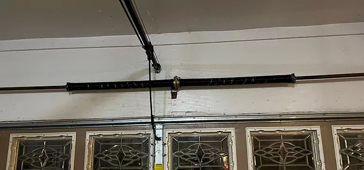 Garage Door Spring Repair Near Me New Albany