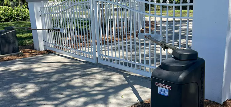 Automatic Gate Opener Repair New Albany