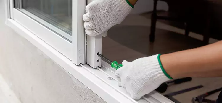 Sliding Glass Door Lock Repair New Albany