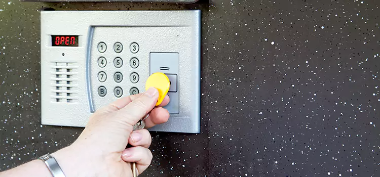 Electronic Door Lock Installation New Albany