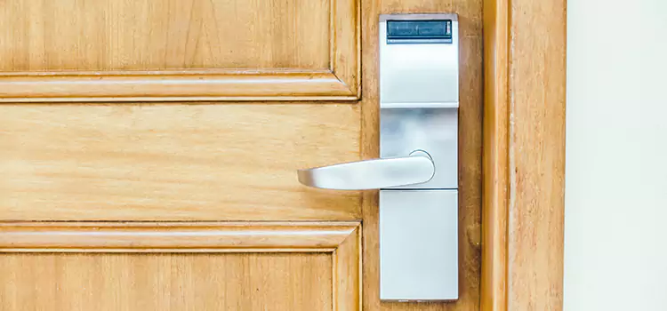 Electromagnetic Door Lock Installation New Albany