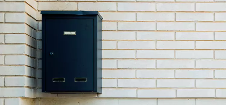 Mailbox Lock Repair New Albany