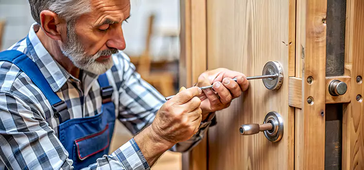 Mortise Replacement Lock New Albany