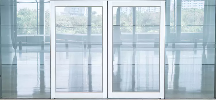 Why Choose Us for Your Motion Sensor Door Needs in New Albany, IN?