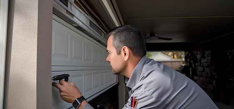 Garage Door Cable Replacement New Albany