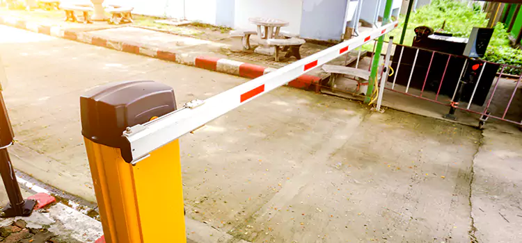 Automatic Parking Gate Installation New Albany
