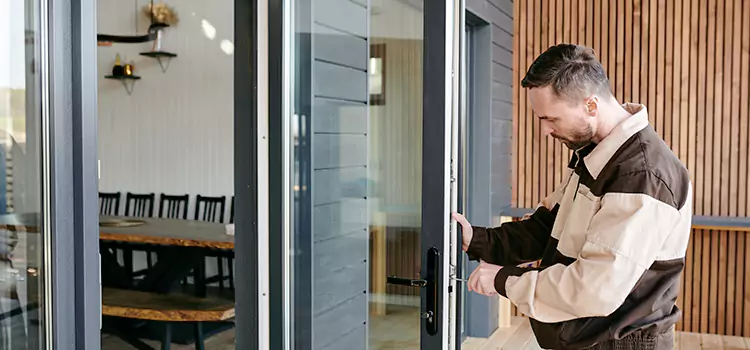 Replacing Patio Door New Albany