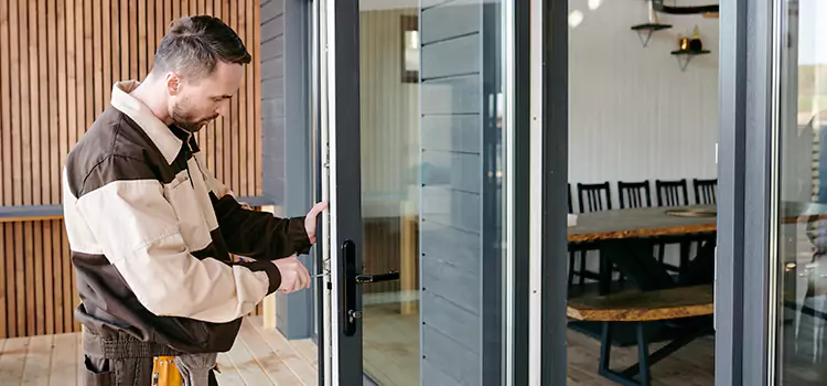 New Sliding Glass Door Installation New Albany