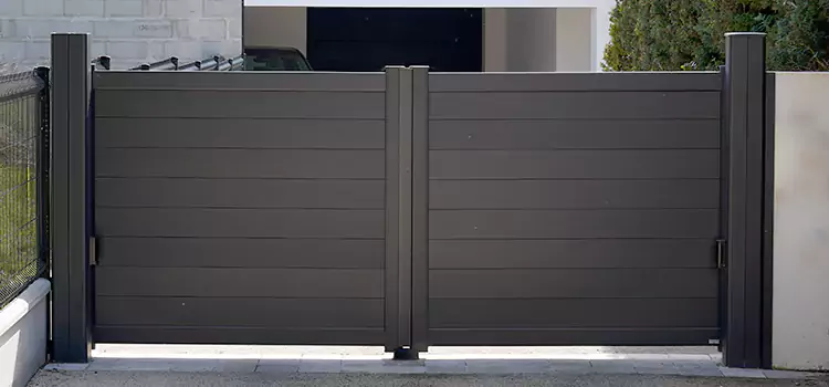 Common Residential Gate Issues We Resolve in New Albany, IN