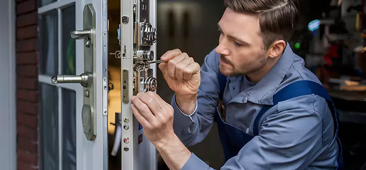 Residential Lock Installation New Albany