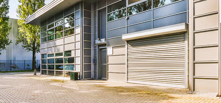 Electric Roller Garage Doors New Albany