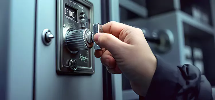 Locksmith Cost to Open Safe New Albany