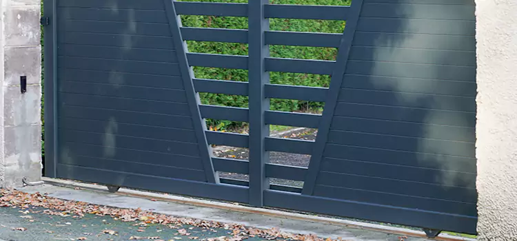 Automated Gate Company Near Me New Albany