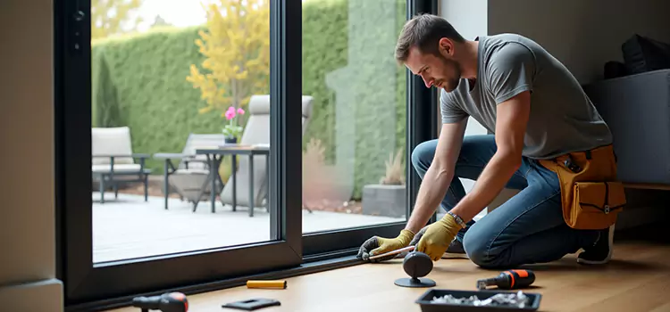 Patio Sliding Glass Door Replacement New Albany