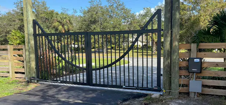 Why Choose Us for Your Automatic Gate Needs in New Albany, IN?