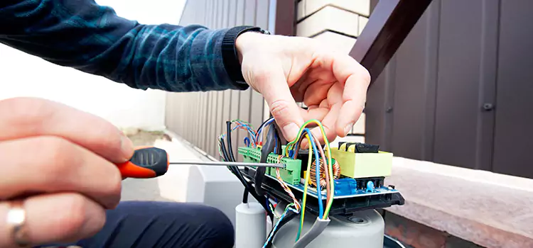 Electric Gate Maintenance New Albany