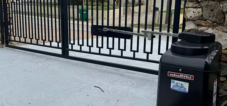 Seamless Installation and Support for Your New Gate in New Albany, IN