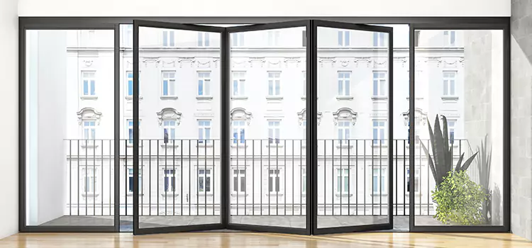Premium Material Balcony Doors New Albany