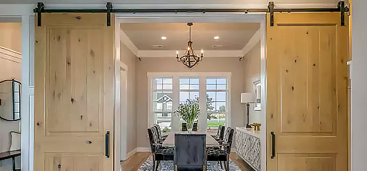 Barn Door Assembly New Albany