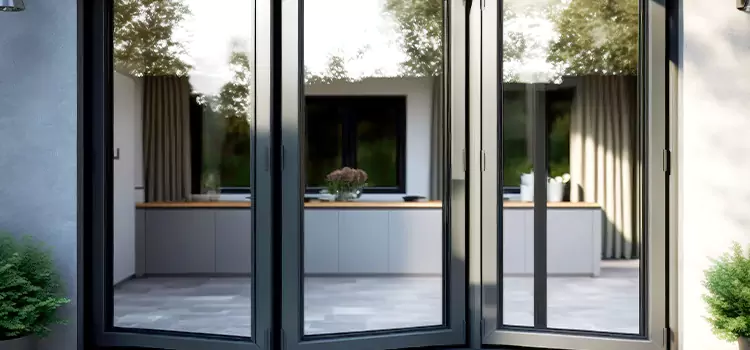 Bifold Door Track Repair New Albany