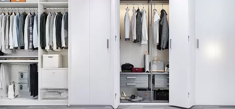Glass Closet Door Repair New Albany