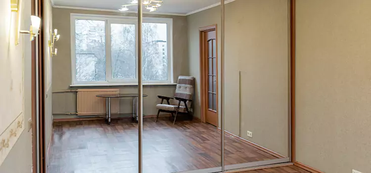 Mirror Closet Door Roller Replacement New Albany