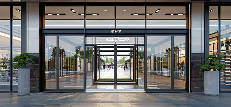 Commercial Door Service in New Albany, IN