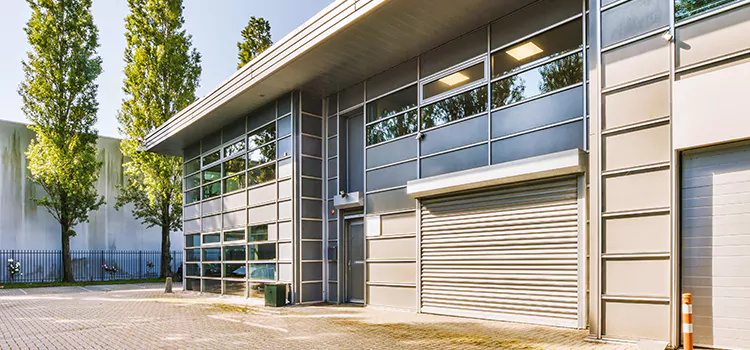 Commercial Garage Door Installation New Albany