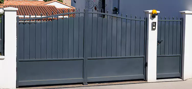 Emergency Commercial Gate Repair New Albany