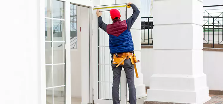 Water Damage Door Frame Repair New Albany