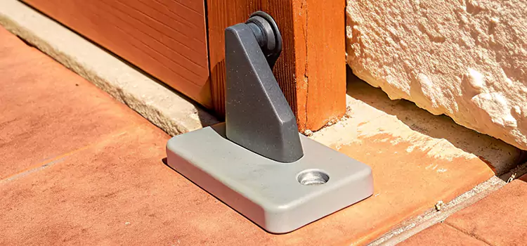 Aesthetic Door Stop Selection New Albany